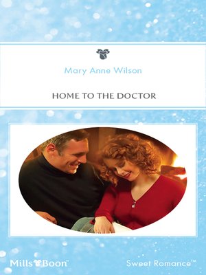 cover image of Home to the Doctor